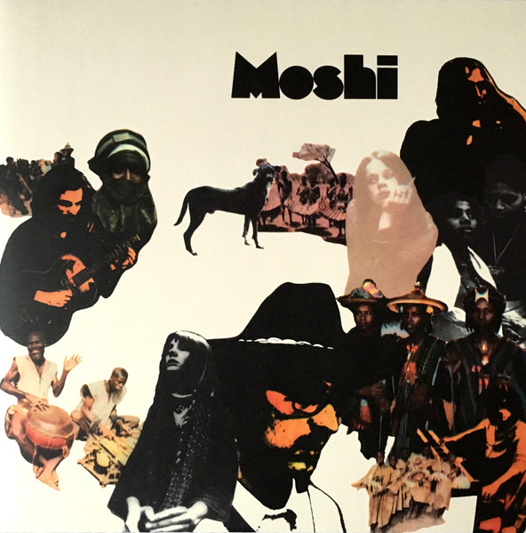 Barney Wilen - Moshi | SouffleContinu Records (FFL015) - 2