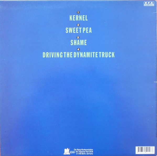 Seam - Kernel | City Slang (EFA 04912-02) - 2 Seam - Kernel | City Slang (EFA 04912-02) - 2