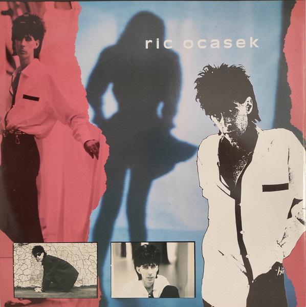 Ric Ocasek - This Side Of Paradise | Geffen Records (1590961) - 4 Ric Ocasek - This Side Of Paradise | Geffen Records (1590961) - 4