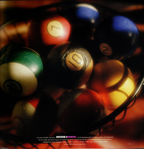 Wicked - Christians Are Back Again | Colors (COLORS 023) - 2