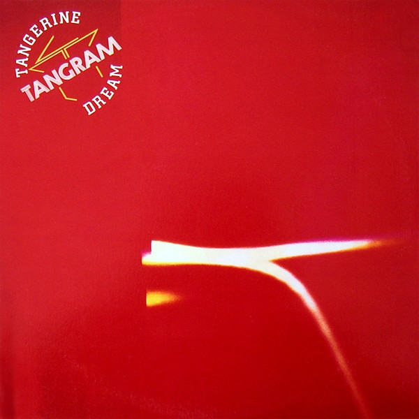 Tangerine Dream - Tangram | Virgin (V V 33054 Y) - main