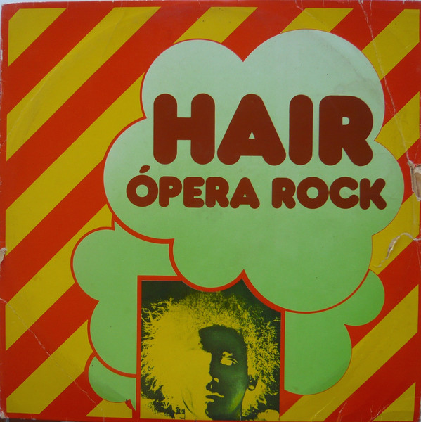 Various - Hair Ópera Rock | Pergola (2092) - main