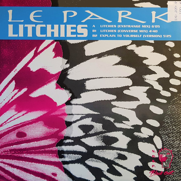 Le Park - Litchies | Black Out Records (NDSP 93200)