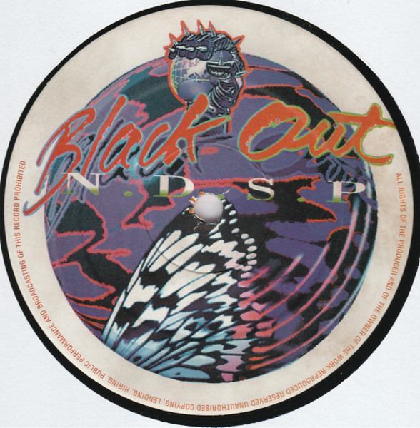 Le Park - Litchies | Black Out Records (NDSP 93200) - 3 Le Park - Litchies | Black Out Records (NDSP 93200) - 3