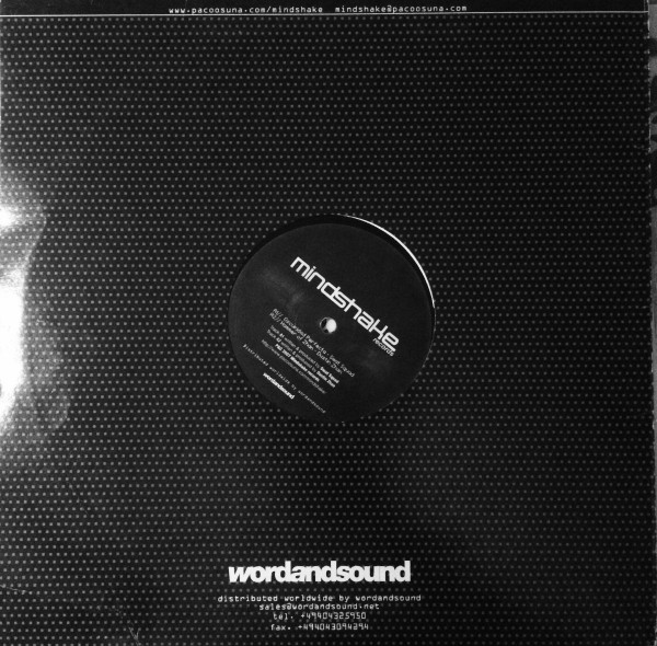 Various - Mindshake 03 | Mindshake Records (Mindshake 03) - 2
