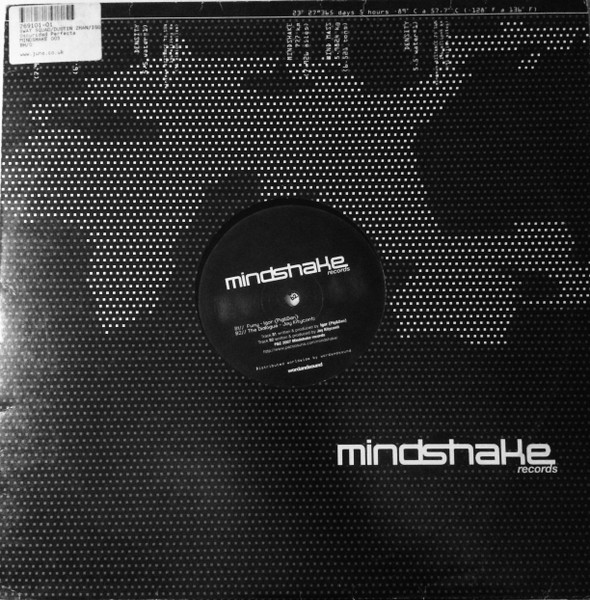 Various - Mindshake 03 | Mindshake Records (Mindshake 03)