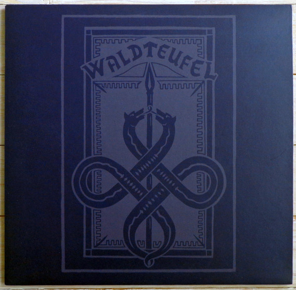 Waldteufel - Eines Gottes Spur | Eis Und Licht (Eis033)