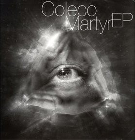 Coleco - Martyr | Orientis Records (ORTS001) - main