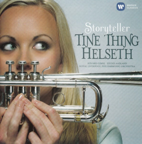 Tine Thing Helseth - Storyteller | Warner Classics (0 88328 2) - main