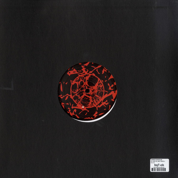 Conrad Schnitzler - 00/346 + 00/380: Mixes 1 | Orac Records (ORAC29) - main