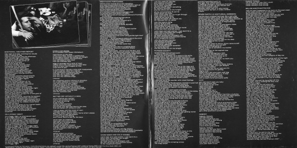 Tom Waits - Nighthawks At The Diner | Asylum Records (AS 63 002) - 2