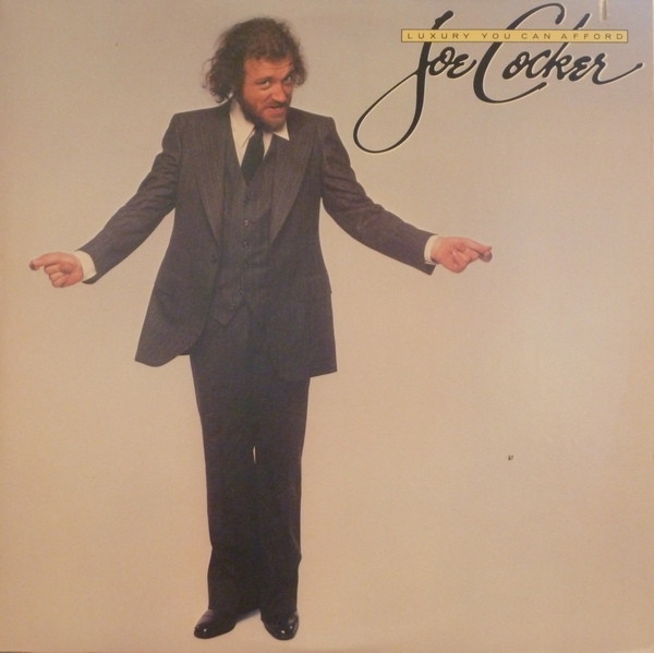 Joe Cocker - Luxury You Can Afford | Asylum Records (LP S 08-7) - main