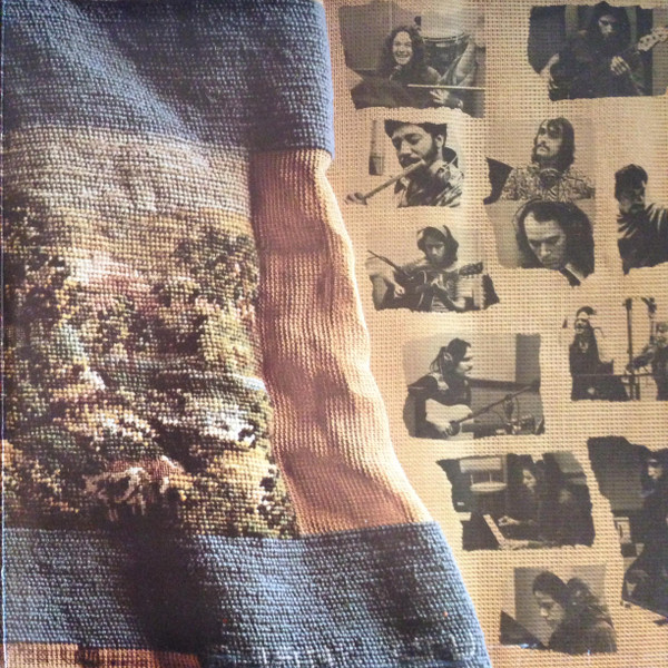 Carole King - Tapestry | Epic (EPC 82308) - 4 Carole King - Tapestry | Epic (EPC 82308) - 4