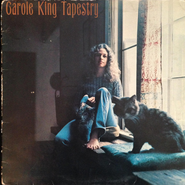 Carole King - Tapestry | Epic (EPC 82308) - main Carole King - Tapestry | Epic (EPC 82308) - main