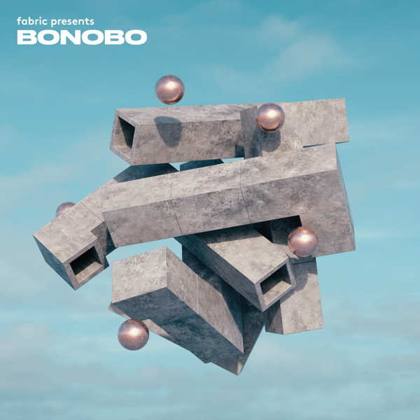 Bonobo - Fabric Presents Bonobo | Fabric (fabric201LP)