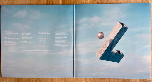 Bonobo - Fabric Presents Bonobo | Fabric (fabric201LP) - 3