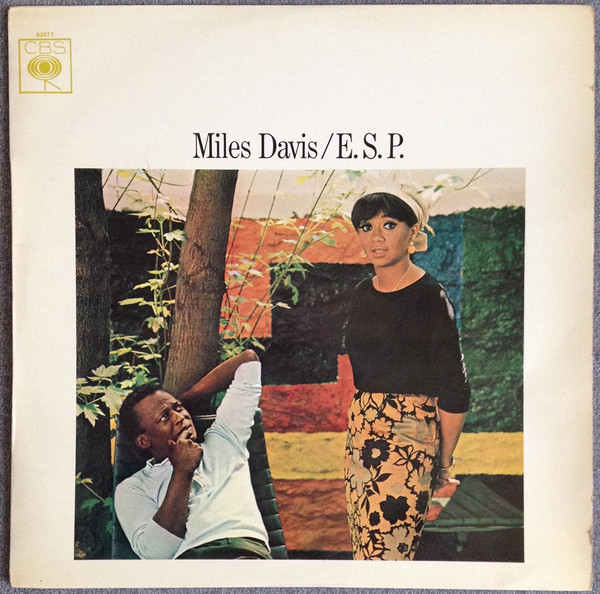 Miles Davis - E.S.P. | CBS (62577) Miles Davis - E.S.P. | CBS (62577)