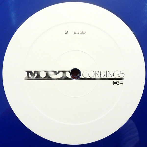 Moodymann - Untitled | MPT Recordings (MPT4) - 2 Moodymann - Untitled | MPT Recordings (MPT4) - 2