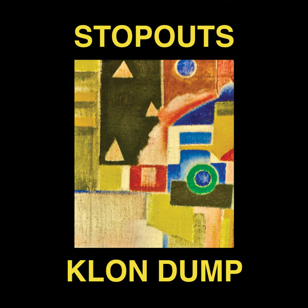 Stopouts / Klon Dump - Ahead Of Us / Do The Dump | A Colourful Storm (ACOLOUR020) - main Stopouts / Klon Dump - Ahead Of Us / Do The Dump | A Colourful Storm (ACOLOUR020) - main