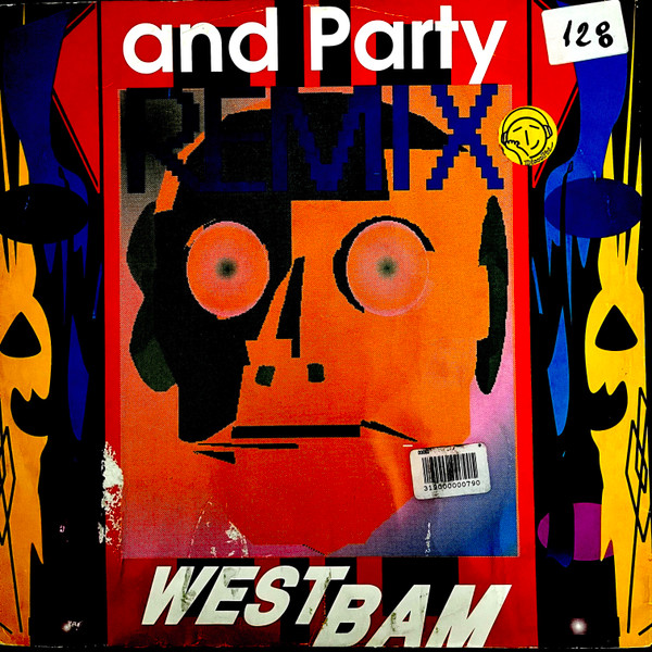 WestBam - And Party | Low Spirit Recordings (8730431) - main WestBam - And Party | Low Spirit Recordings (8730431) - main