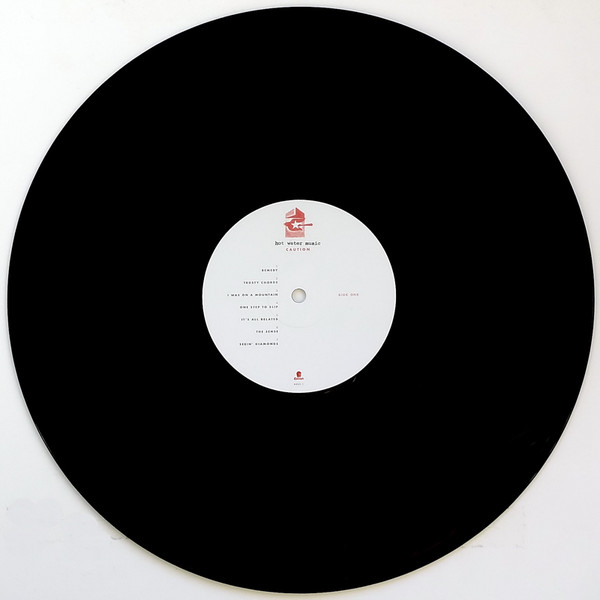 Hot Water Music - Caution | Epitaph (6650-1) - 3 Hot Water Music - Caution | Epitaph (6650-1) - 3