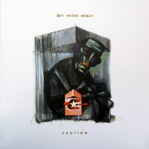 Hot Water Music - Caution | Epitaph (6650-1)