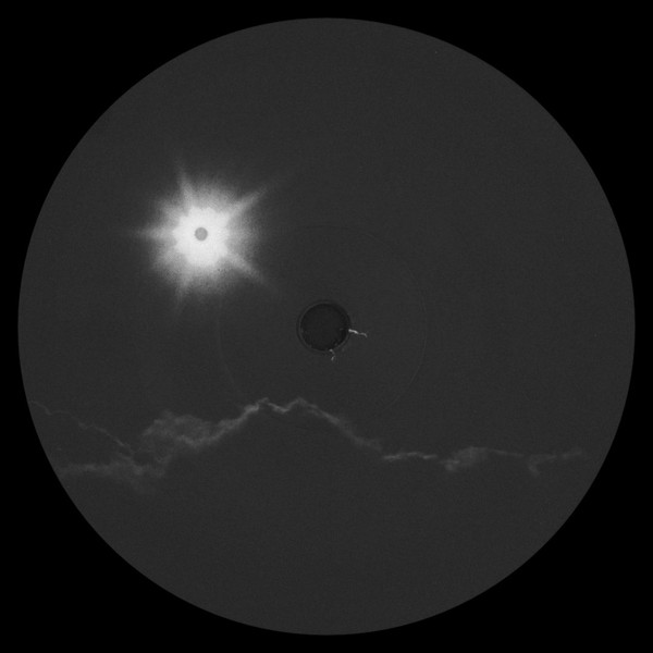 Christopher Ledger - Dark Moon EP | Meander (MEANDER 27) - 4