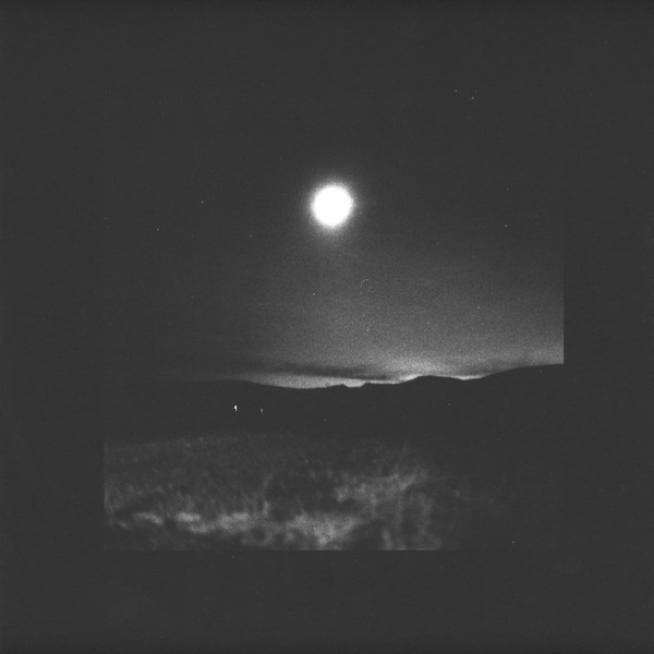 Christopher Ledger - Dark Moon EP | Meander (MEANDER 27) - main
