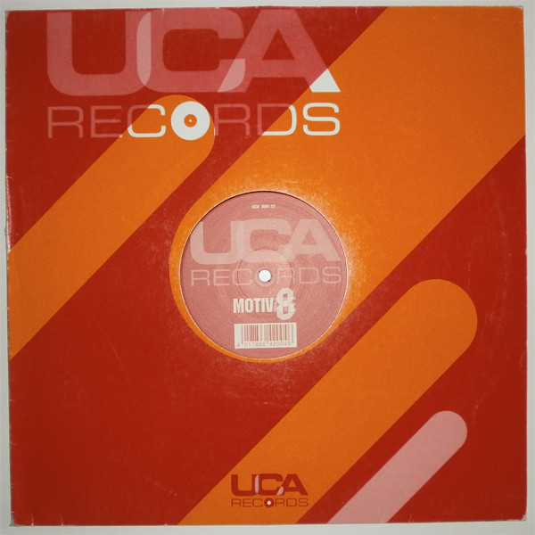 Motivate - Can You Feel (The Passion) | UCA Records (UCA 004-12) - main Motivate - Can You Feel (The Passion) | UCA Records (UCA 004-12) - main