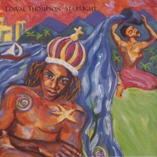 Linval Thompson - Starlight | Mango (ILPS 9907) - main