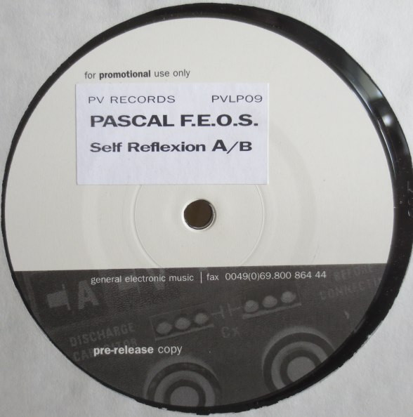 Pascal F.E.O.S. - Self Reflexion | PV (PVLP 09) - main Pascal F.E.O.S. - Self Reflexion | PV (PVLP 09) - main