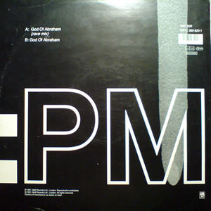 M.N.O. - God Of Abraham (Rave Mix) | A&M Records (AMY 820) - 2 M.N.O. - God Of Abraham (Rave Mix) | A&M Records (AMY 820) - 2