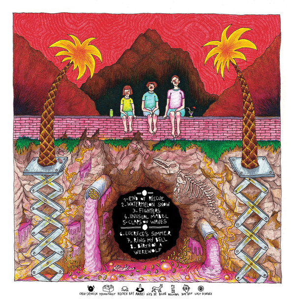 Tombouctou - Tricky Floors | Araki (Araki 148)
