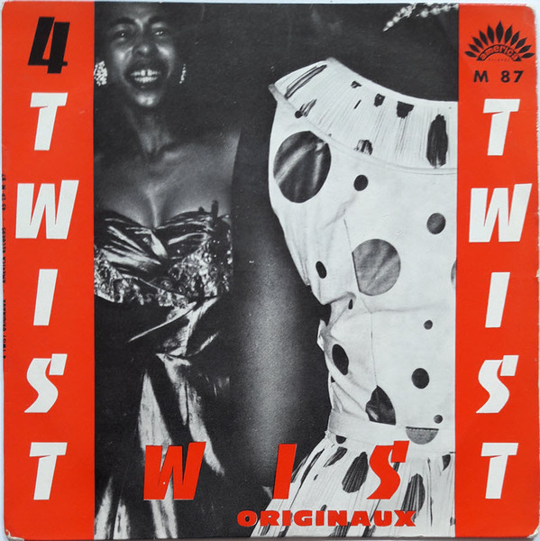 Various - 4 Twist Originaux | America Records (M 87)