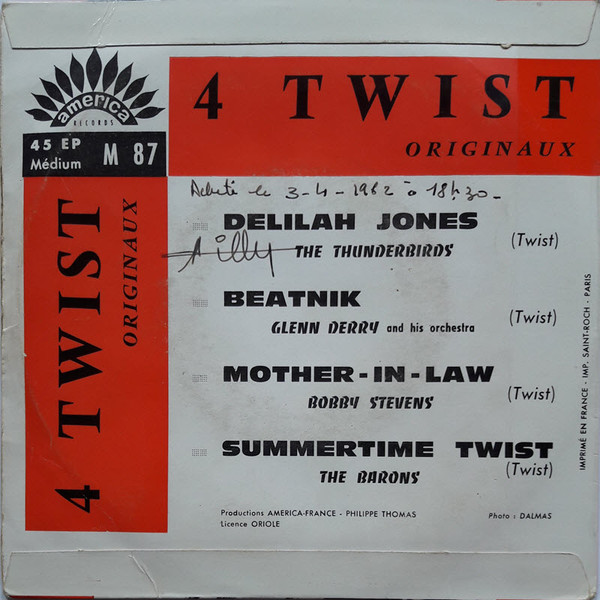 4 Twist Originaux