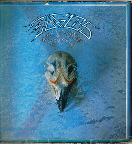 Eagles - Their Greatest Hits 1971-1975 | Asylum Records (AS 53 017) Eagles - Their Greatest Hits 1971-1975 | Asylum Records (AS 53 017)