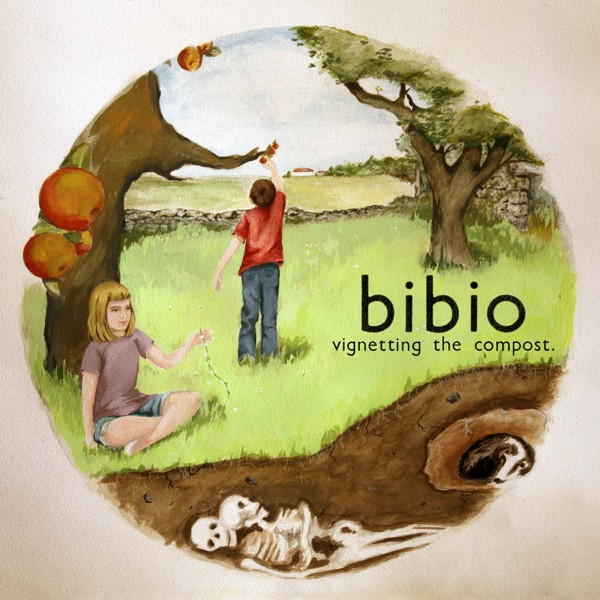 Bibio - Vignetting The Compost | Mush (MH-263)