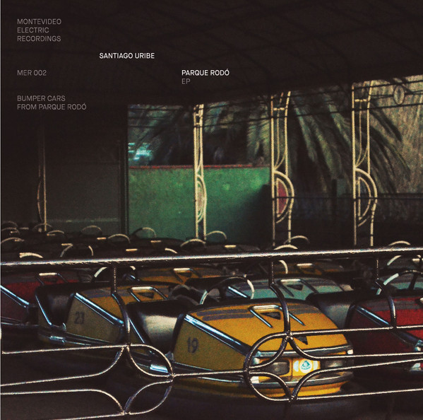 Santiago Uribe - Parque Rodó | Montevideo Electric Recordings (MER002) - main Santiago Uribe - Parque Rodó | Montevideo Electric Recordings (MER002) - main