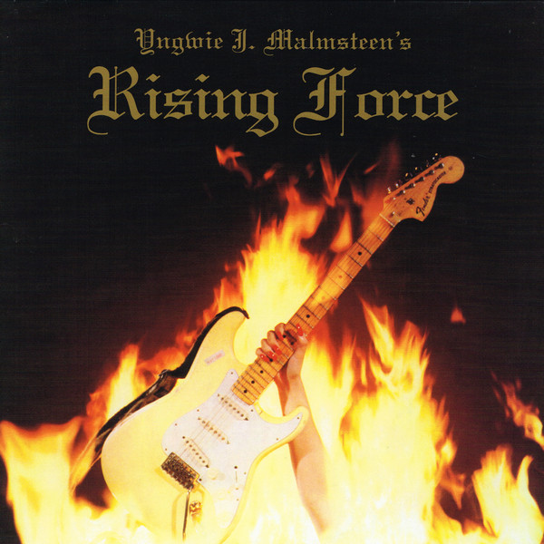 Yngwie Malmsteen - Rising Force | Music On Vinyl (MOVLP1878) - main