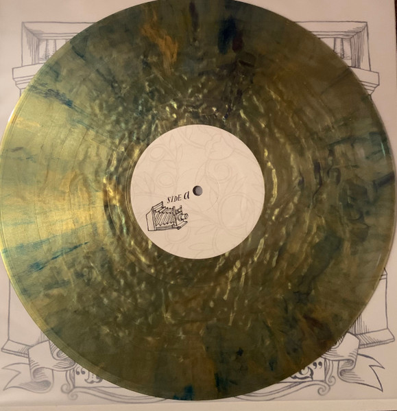 The Decemberists - Picaresque | Kill Rock Stars (KRS 425) - 4 The Decemberists - Picaresque | Kill Rock Stars (KRS 425) - 4