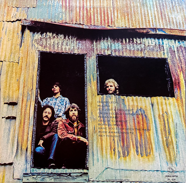 Creedence Clearwater Revival - Pendulum | Fonit Cetra (PL 428) - 2 Creedence Clearwater Revival - Pendulum | Fonit Cetra (PL 428) - 2