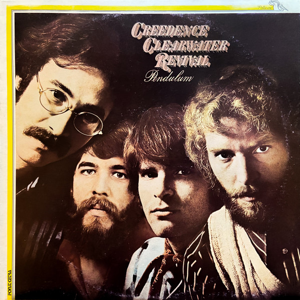 Creedence Clearwater Revival - Pendulum | Fonit Cetra (PL 428) - main Creedence Clearwater Revival - Pendulum | Fonit Cetra (PL 428) - main