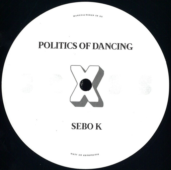 Politics Of Dancing & Cab Drivers & Sebo K - Politics Of Dancing X Cab Drivers & Sebo K | P.O.D CROSS (PODCROSS 003) - 2