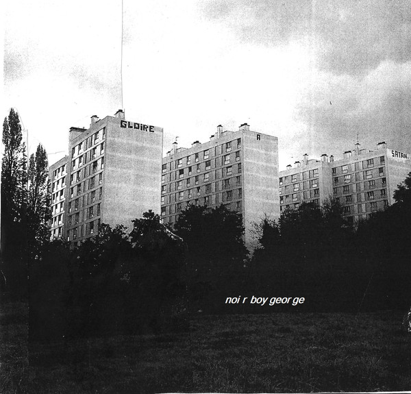 Noir Boy George - Gloire A Satan | Attila Tralala (ATRA51)