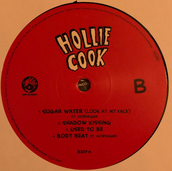 Hollie Cook - Hollie Cook | Mr Bongo (MRBLP079) - 3 Hollie Cook - Hollie Cook | Mr Bongo (MRBLP079) - 3