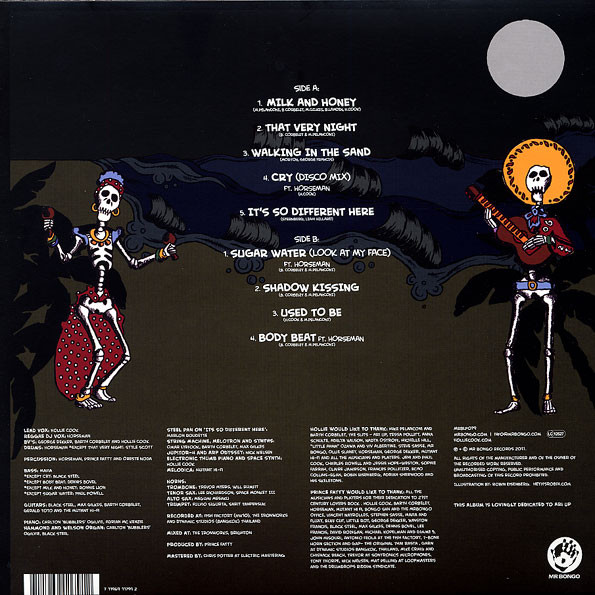Hollie Cook - Hollie Cook | Mr Bongo (MRBLP079) - 2 Hollie Cook - Hollie Cook | Mr Bongo (MRBLP079) - 2