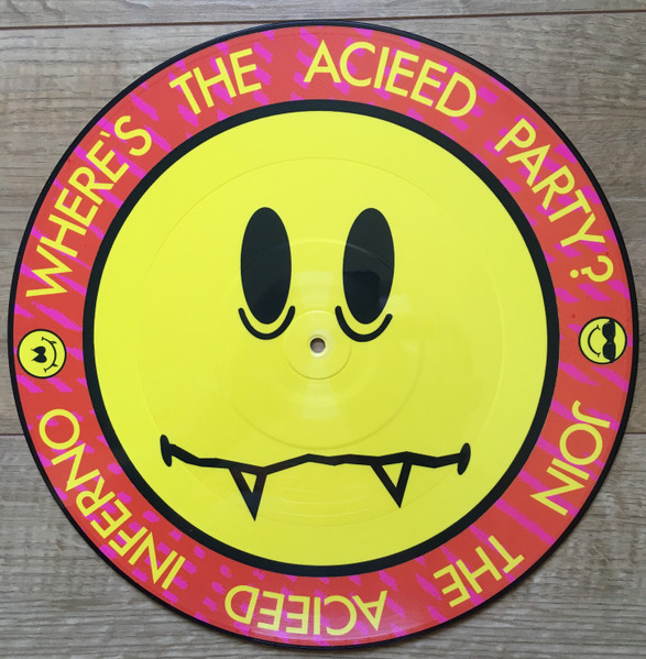 Dr. Acid And Mr. House (New DeeJay Remixes)