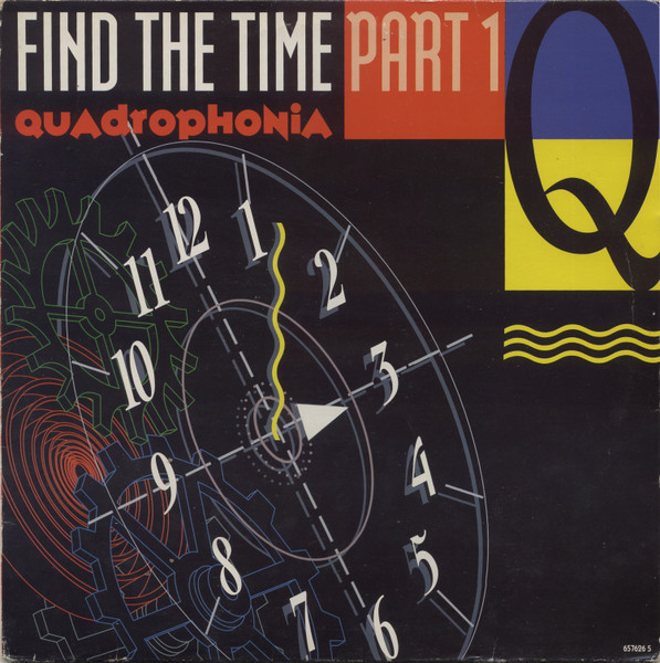 Quadrophonia - Find The Time (Part 1) | ARS (657626-5) - main