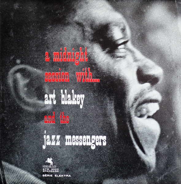 Art Blakey & The Jazz Messengers - A Midnight Session With... | Versailles (STD 2023) - main Art Blakey & The Jazz Messengers - A Midnight Session With... | Versailles (STD 2023) - main