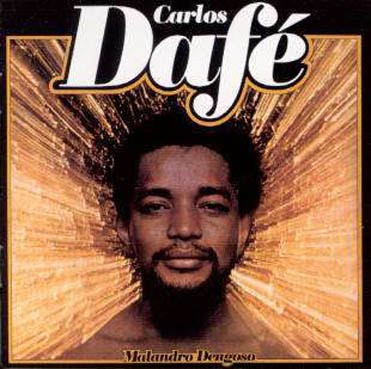 Carlos Dafé - Malandro Dengoso | Warner Bros. Records (BR 26.036)